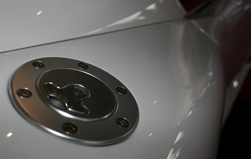 Illustration for article titled Revenge GTM-R Super Car: Another 505 HP Boutique Supercar